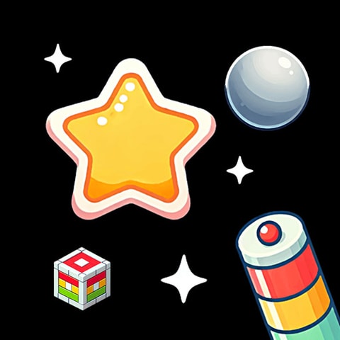 Split Shot: Ball Adventure - Ücretsiz Çevrimiçi Oyna