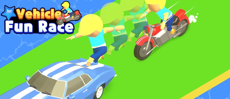 Vehicle Fun Race