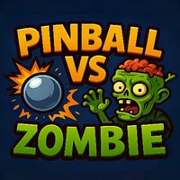 Pinball VS Zombie - Play Free Zombie Defense & Puzzle Game