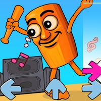 FNF Unblocked Italian Brainrot - Play Free Online Rhythm Game