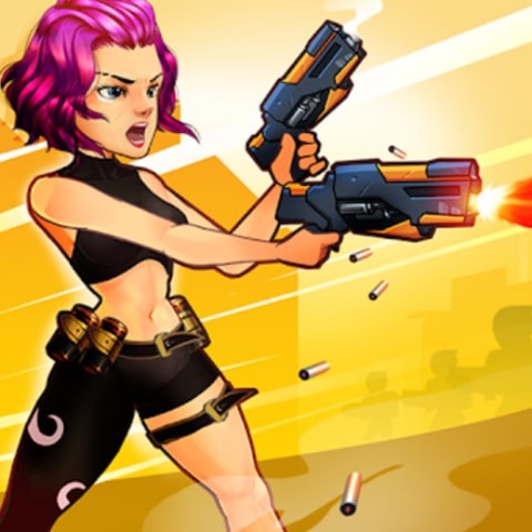 Mr Gunslinger - Ateşli Nişancı Oyunları Ücretsiz Oyna