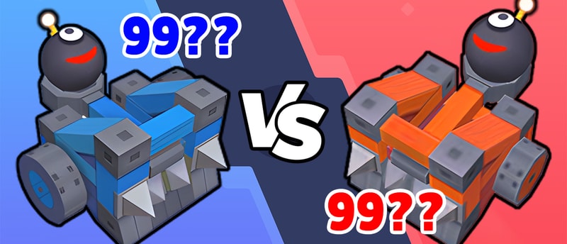 Crazy Clash - Juego de Combate y Fusionar Gratis
