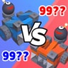 Crazy Clash - Juego de Combate y Fusionar Gratis