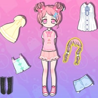Suitable Outfit Dressup - Fashion Dress Up Game for Girls