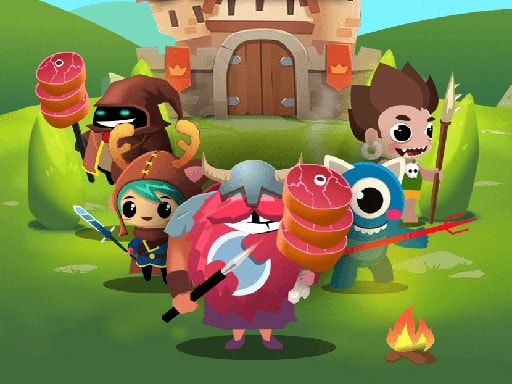 Poke.io - Online Multiplayer IO Game to Play and Win