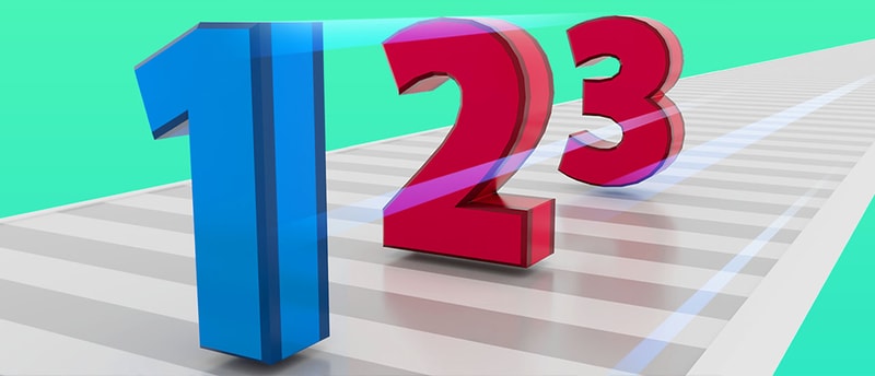 Number Rush