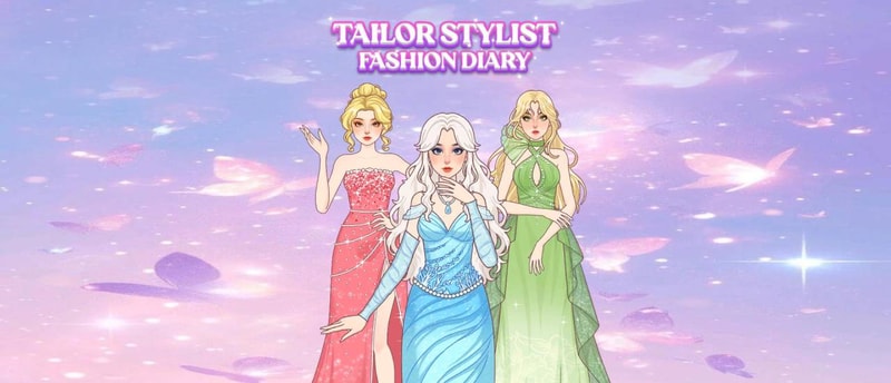 Tailor Stylist: Fashion Diary - Dress Up & Style Play Game