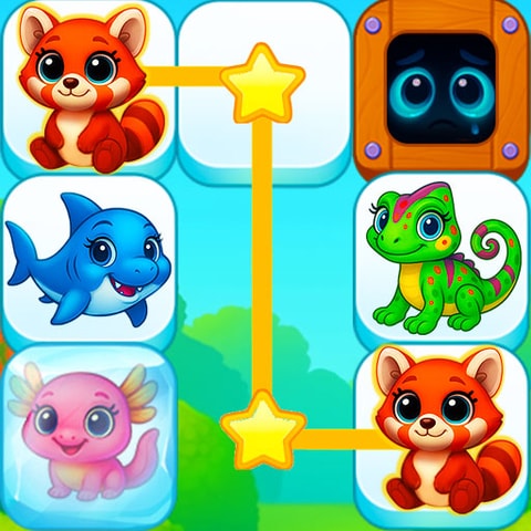 Dream Pet Hotel - Play Match Puzzle & Hotel Decor Game Online