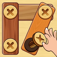Screw Nuts &amp; Bolts: Wood Solve