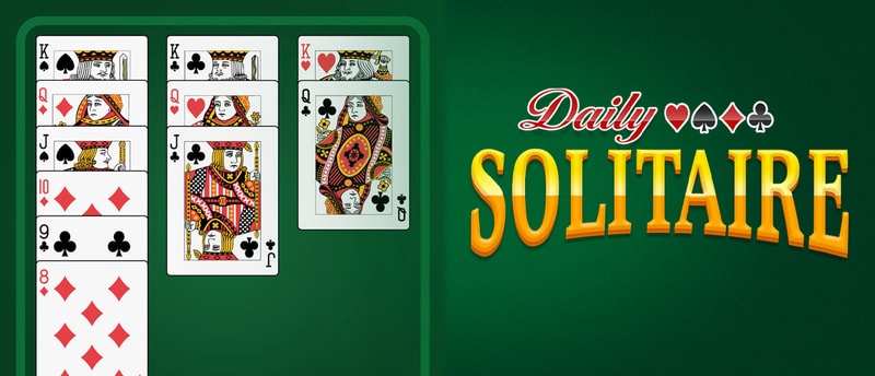Daily Solitaire - Free Card Game to Play Online