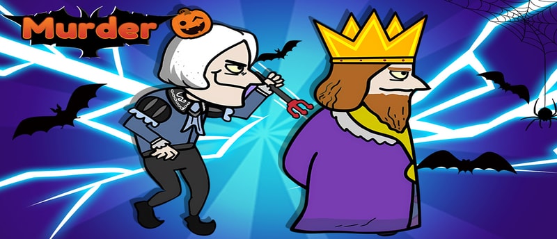 Murder Puzzle Game - Play Free Online Halloween Adventure