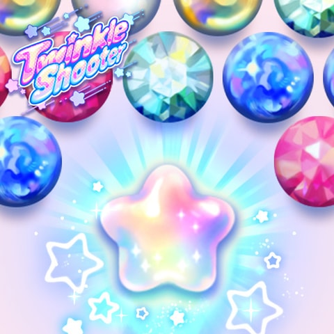 Twinkle Shooter Ücretsiz Oyna - Bulmaca ve Balon Patlatma Oyunu