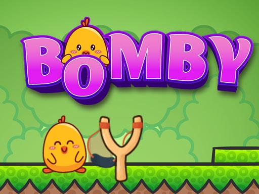Bomby Birds - Free Slingshot Arcade Game to Play Online