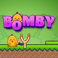 Bomby Birds - Free Slingshot Arcade Game to Play Online