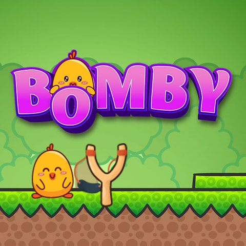 Bomby Juegos Gratis de Lanzamiento y Arcade para Niños