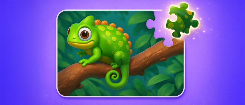 Jigsaw Cards: Daily Puzzles