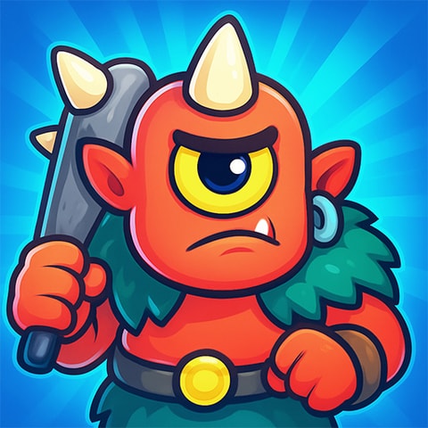 Summon Tribe - Basit Bir Birleştirme ve Savunma Oyunu