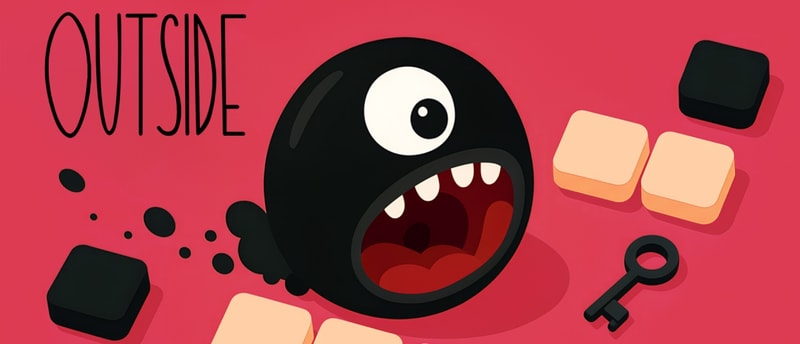 OUTSIDE Puzzle Game – Play Free Logic and Strategy Challenge