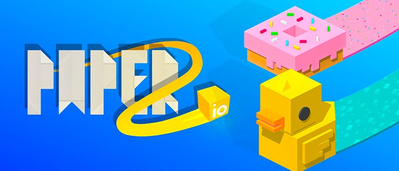 Paper.io 2 - Play Online IO Game & Conquer Territory for Free
