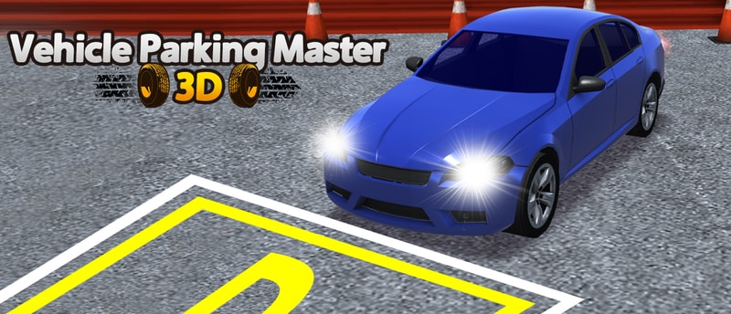 Vehicle Parking Master 3D