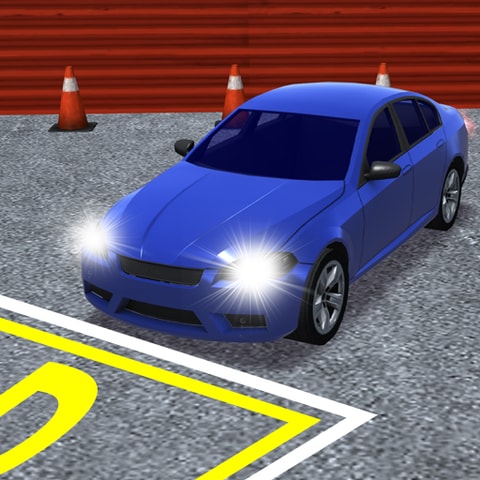 Vehicle Parking Master 3D - En İyi Park Etme Oyunu