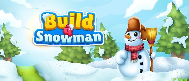 Build a Snowman - Fun Puzzle and Casual Game to Play Online