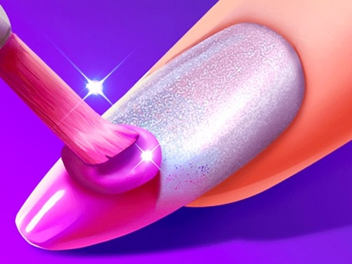 Girls Nail Salon - Free Nail Art & Manicure Play Game