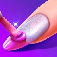 Girls Nail Salon - Free Nail Art & Manicure Play Game