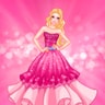 Blondy in Pink - Dress Up & Play Game for Girls