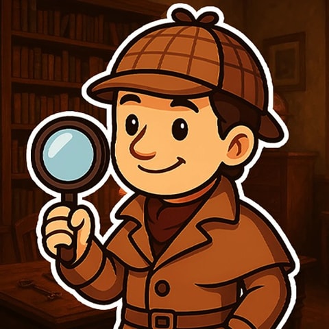 Connect Clues - El Misterio del Profesor Desaparecido Juego de Rompecabezas