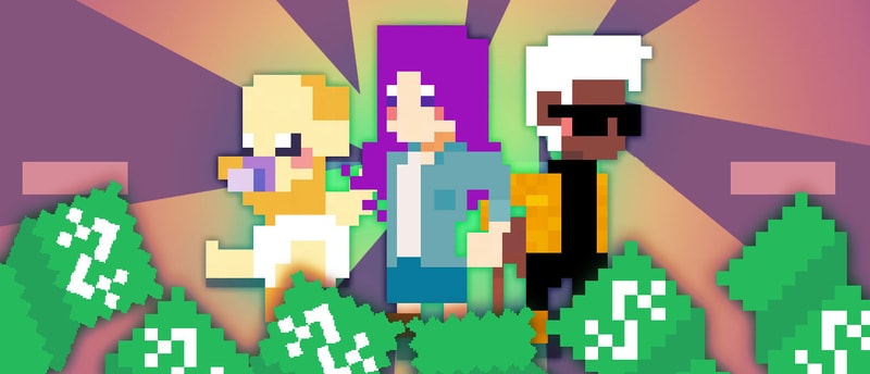 Nend.io - Online Idle RPG & Play Game