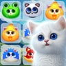 Kitty Jewel Quest - Match 3 Puzzle Game for Free