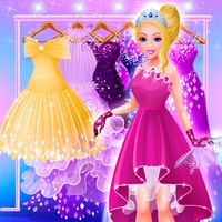 Cinderella Dress Up Girl Games - Play Free Princess Dress Up & Makeover