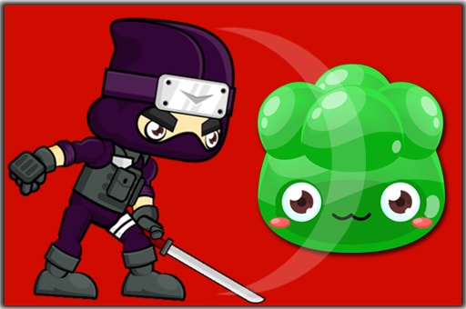 Warrior Monster - Free Arcade Monster Slash Game to Play