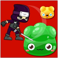 Warrior Monster: Juego de arcade y casual gratis