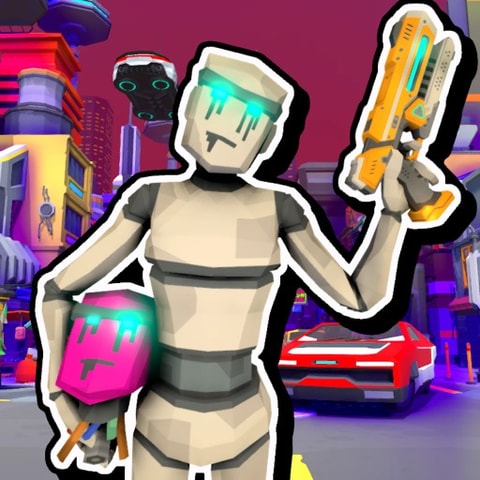 Cyberpunk: Corporation - Play Action Adventure Shooter Game