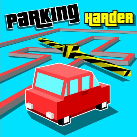 Parking Harder - En İyi Park Etme Oyunu Oyna