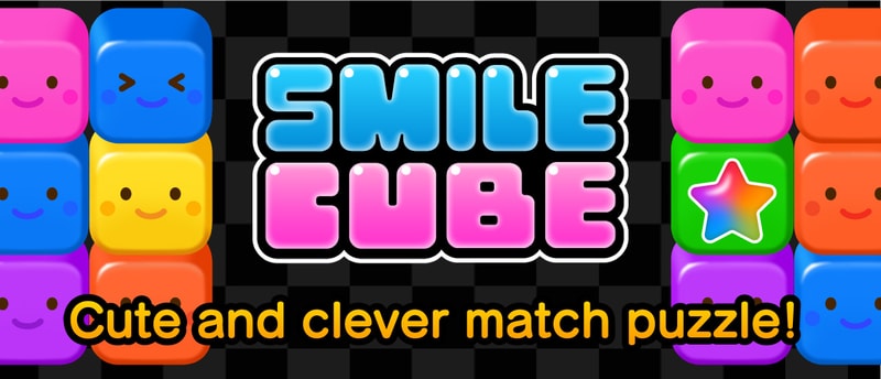 Smile Cube - Fun Puzzle Game to Play and Erase Blocks