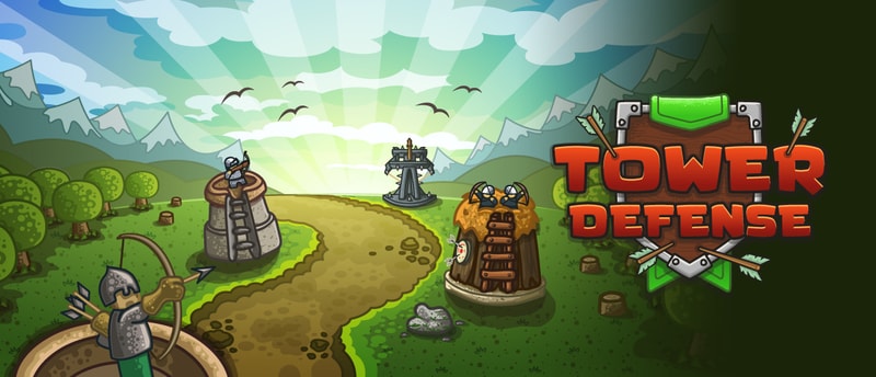 Tower Defense Game - Play Free Strategy Tower Defense Online