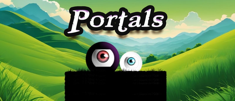 Portals - Online Adventure Puzzle Game to Play Free
