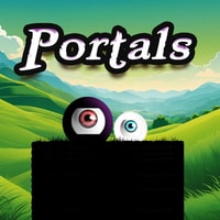 Portals - Online Adventure Puzzle Game to Play Free