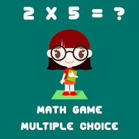 Juego de Matemáticas de Opción Múltiple - Juega Gratis en Línea