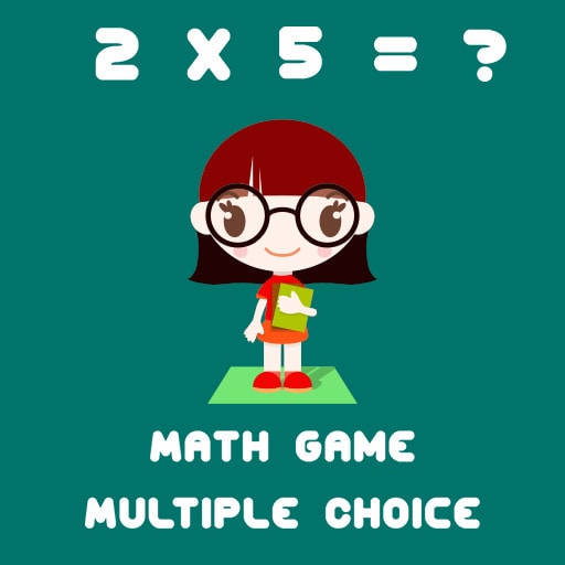 Juego de Matemáticas de Opción Múltiple - Juega Gratis en Línea