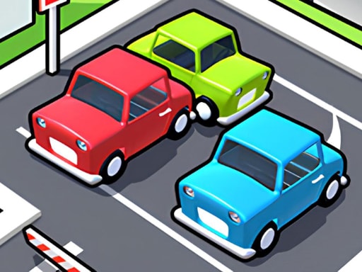 Parking Driver - Play Free Parking Simulation Game