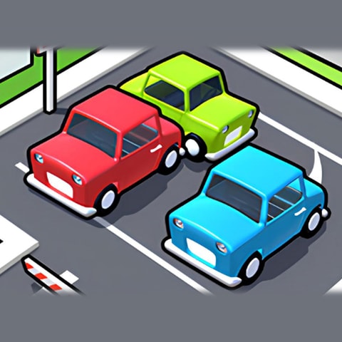 Parking Driver Oyna - Ücretsiz Park Etme ve Sürüş Oyunu