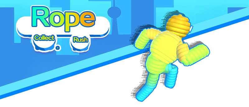 Rope Collect Rush