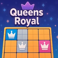 Queens Royal: Sudoku Puzzle - Play Free Logic & Brain Teaser Game