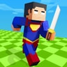 Minecraft Battle Party - Online Pixel Battle Game
