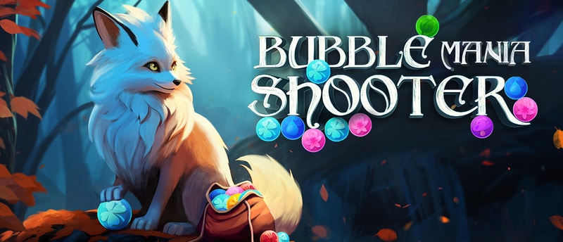 Bubble Mania Shooter