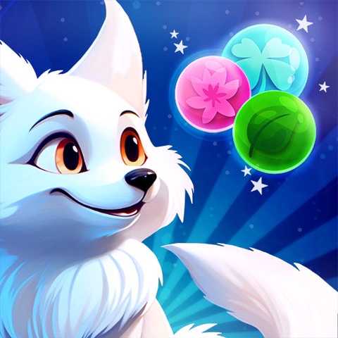 Bubble Mania Shooter - Juego de disparos de burbujas gratis